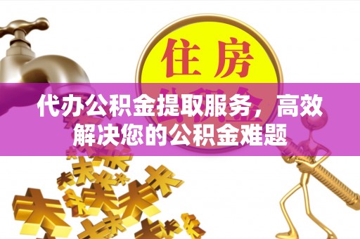 利辛代办公积金提取服务，高效解决您的公积金难题