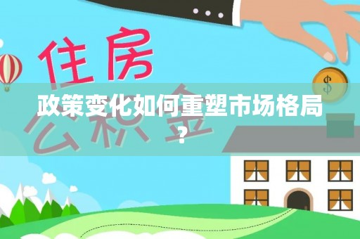 利辛政策变化如何重塑市场格局？