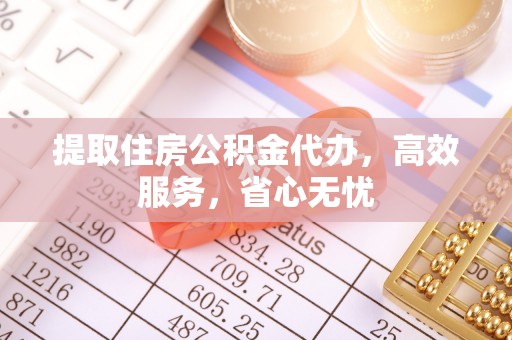 利辛提取住房公积金代办，高效服务，省心无忧