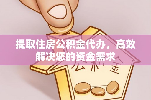 利辛提取住房公积金代办，高效解决您的资金需求