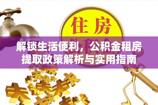 利辛解锁生活便利，公积金租房提取政策解析与实用指南