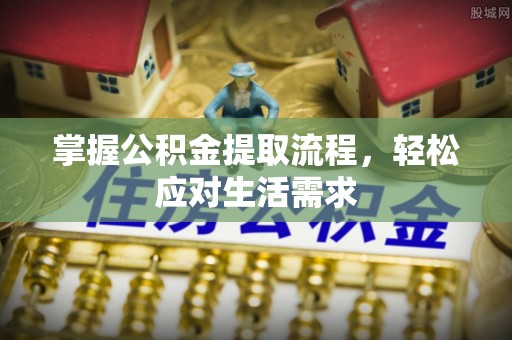 利辛掌握公积金提取流程，轻松应对生活需求