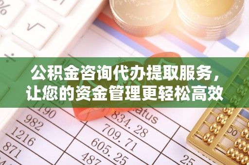 利辛公积金咨询代办提取服务，让您的资金管理更轻松高效