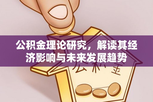 利辛公积金理论研究，解读其经济影响与未来发展趋势