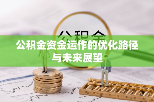 利辛公积金资金运作的优化路径与未来展望