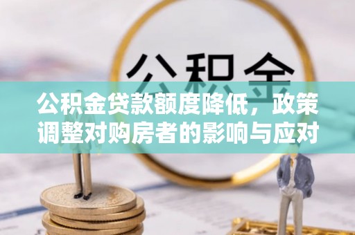 利辛公积金贷款额度降低，政策调整对购房者的影响与应对策略