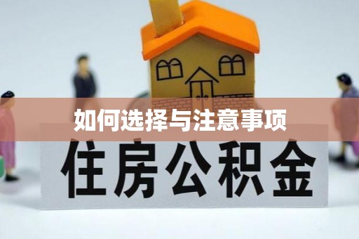 利辛如何选择与注意事项