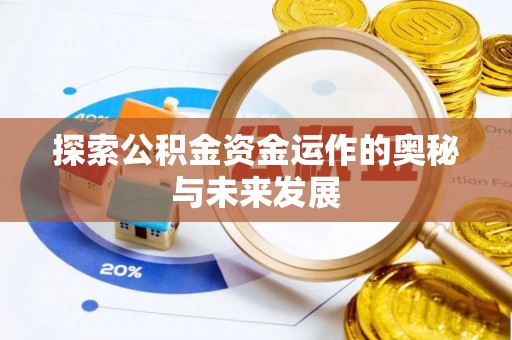 利辛探索公积金资金运作的奥秘与未来发展