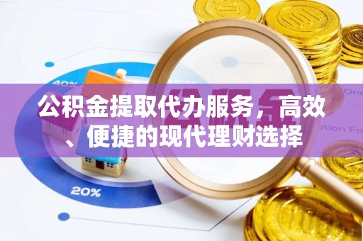 利辛公积金提取代办服务，高效、便捷的现代理财选择