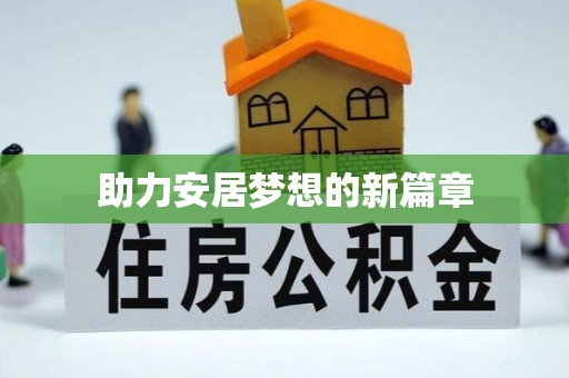 利辛助力安居梦想的新篇章