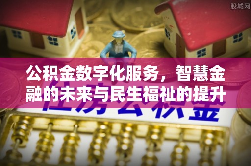利辛公积金数字化服务，智慧金融的未来与民生福祉的提升