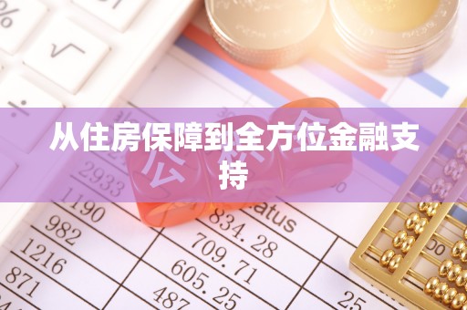 利辛从住房保障到全方位金融支持